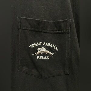 Tommy Bahama Embroidered Tee, Size XL
